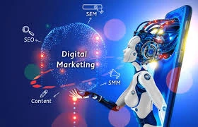 AI and Digital Marketing